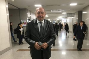 Reha Muhtar ve Deniz Uğur ikizler i&ccedil;in mahkemede