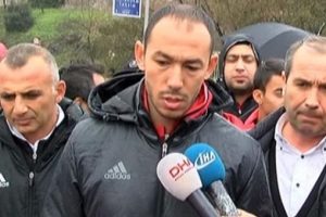 Umut Bulut Beşiktaş'taki saldırıyı unutmadı