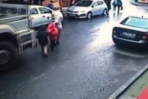 Hafriyat kamyonu şof&ouml;r&uuml; tutuklandı