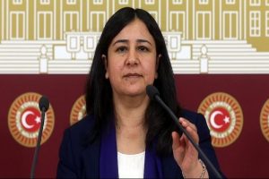 HDP Grup Başkanvekili &Ccedil;ağlar Demirel tutuklandı