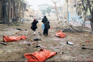 Rusya'dan Halep'teki ateşkesle ilgili ilk a&ccedil;ıklama