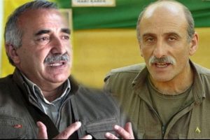 Murat Karayılan ve Duran Kalkan i&ccedil;in yakalama emri &ccedil;ıkarıldı