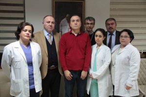 Başından vurulan &ccedil;ocuğun organları 5 kişiye umut olacak
