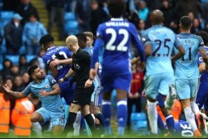 Chelsea ve Manchester City'ye para cezası