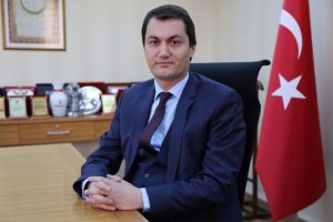 Artuklu Belediyesine Artuklu Kaymakamı atandı
