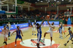 Banvit, Alman rakibini yıktı