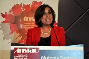 "Avrupa ekonomisinin sağlıklı yapıya kavuşması T&uuml;rkiye i&ccedil;in &ouml;nemli"