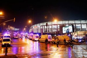Hain ter&ouml;r saldırısında detaylar belli oluyor
