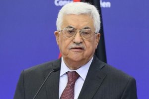 Filistin Devlet Başkanı Abbas, İsrail heyetini kabul etti
