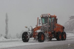 Antalya-Konya yolu ulaşıma kapandı