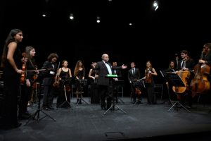 Bursa Nil&uuml;fer Belediyesi Oda Orkestrası'ndan unutulmaz konser