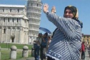 25 &uuml;lke gezen 'h&uuml;r kız' Ayşe Teyze