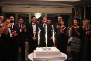 Realty World Elfi Gayrimenkul 2 yaşında