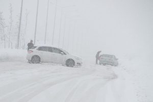 Meteorolojiden 4 il i&ccedil;in kar uyarısı