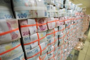 Toplam kredi stoku 2 trilyon liraya yaklaştı