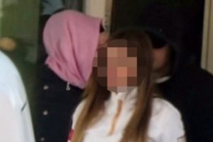 Bursa'da hastaneden ka&ccedil;an koruma altındaki 5 kız bulundu
