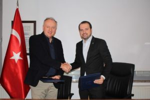 Bursa'da Bosna'ya ticaret k&ouml;pr&uuml;s&uuml;