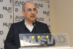 Bursa'da inşaat sekt&ouml;r&uuml; 2017'den umutlu