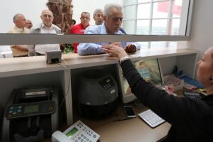 Bankalara ibraz edilen &ccedil;ek tutarı arttı