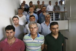 CHP'den darbeci askerlerle ilgili başvuru
