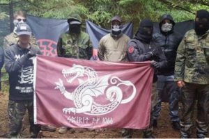 Neo-Nazi &ouml;rg&uuml;t İngiltere'de 'ter&ouml;r' listesine giriyor