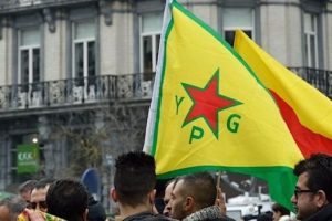 &Ccedil;ekya'daki YPG temsilciliği kapandı