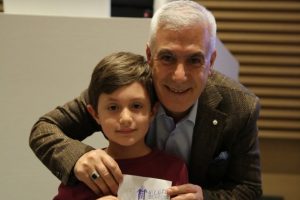 Bursa'da Başkan Bozbey 180 vatandaşı dinledi