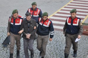 Bursa'da cezaevi firarisi yakayı ele verdi