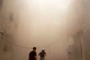Halep'te rejim ve Şiiler ateşkesi ihlal etti