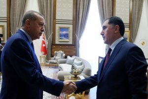 Cumhurbaşkanı Erdoğan, Şeref Malko&ccedil;'u kabul etti