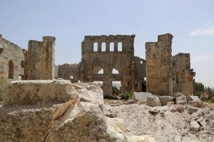 DEAŞ'ın Palmira'yı yeniden ele ge&ccedil;irmesinin ardındaki taktik
