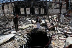 ABD Suudi Arabistan'a silah satışını kısıtlayacak