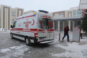 Sobadan sızan gaz 60 kişiyi zehirledi
