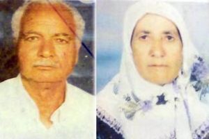 60 yıllık karı koca aynı g&uuml;n &ouml;ld&uuml;