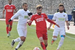 İneg&ouml;lspor'a kupada şok yenilgi