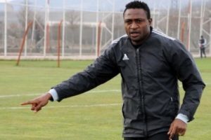 Manisaspor'da Eneramo ayrılmak istiyor