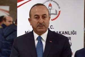 Dışişleri Bakanı'ndan Yunanistan'a bir &ccedil;ağrı daha