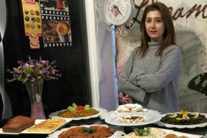 Yılbaşı men&uuml;leri T&uuml;rk mutfağına d&ouml;n&uuml;yor