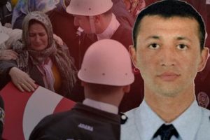 Şehit polis Adem Oğuz gıda m&uuml;hendisiydi