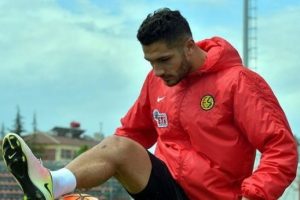 Bursaspor, Eskişehirsporlu Kamil Ahmet &Ccedil;&ouml;rek&ccedil;i'ye talip