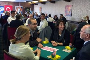 Bursa G&ouml;kdere Rotary'den bri&ccedil; turnuvası