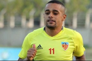 Kayseri'de futbolcular kazan kaldırdı!