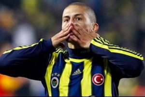 Alex de Souza: 'Portekizce ve T&uuml;rk&ccedil;e k&uuml;f&uuml;r ettim'