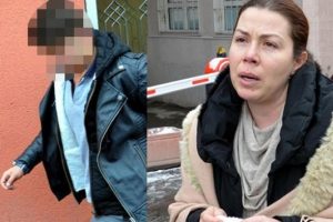 Uyardığı &ouml;ğrencisi tekme, tokat saldırdı...