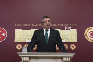 CHP Grup Başkanvekili Altay'dan 'seferberlik ilanı' &ccedil;ıkışı