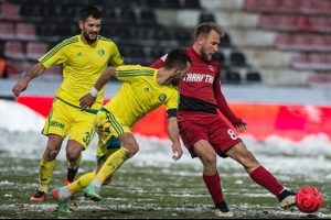 Gaziantepspor'a sahasında şok