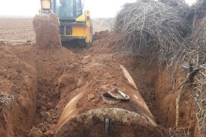 Harran'da 450 litre ka&ccedil;ak akaryakıt ele ge&ccedil;ti