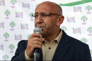 HDP'li Alican &Ouml;nl&uuml; g&ouml;zaltına alındı