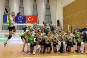 Bursa B&uuml;y&uuml;kşehir Belediyespor tur kapısını araladı