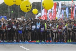 Vodafone İstanbul Yarı Maratonu IAAF altın kategoride